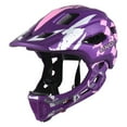 thumbnail image 1 of Kids Cycling Helmet Detachable Full Face Helmet Adjustable Cycling Helmet for for Children Cycling, 1 of 6