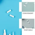 thumbnail image 3 of GOOHOCHY 70pcs Professional Insertar chirrido multifunción chirrutador de juguete para perros chirriador de plástico para chirriador de reemplazo para juguetes para perros, 3 of 8