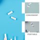 thumbnail image 3 of GOOHOCHY 70pcs Professional Insertar chirrido multifunción chirrutador de juguete para perros chirriador de plástico para chirriador de reemplazo para juguetes para perros, 3 of 8