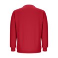 thumbnail image 5 of Ruimatai Women Casual Loose Print Long Sleeve Hoodie Top Round Neck Polyester Comfortable Fashion Tops for Spring Fall, 5 of 6