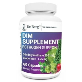 Free Shipping! Dr. Berg Whole Food Multivitamin with Minerals for Men and  Women, 60 Capsules - Walmart.com