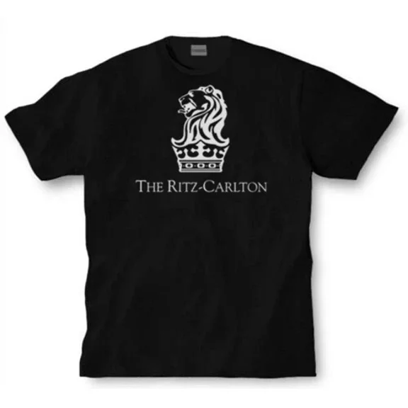 RITZ-CARLTON Luxury Hotels & Resorts T-shirt