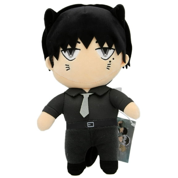 Kuki Urie Cat - Tokyo Ghoul 8" Reboot Plush (Great Eastern) 56804