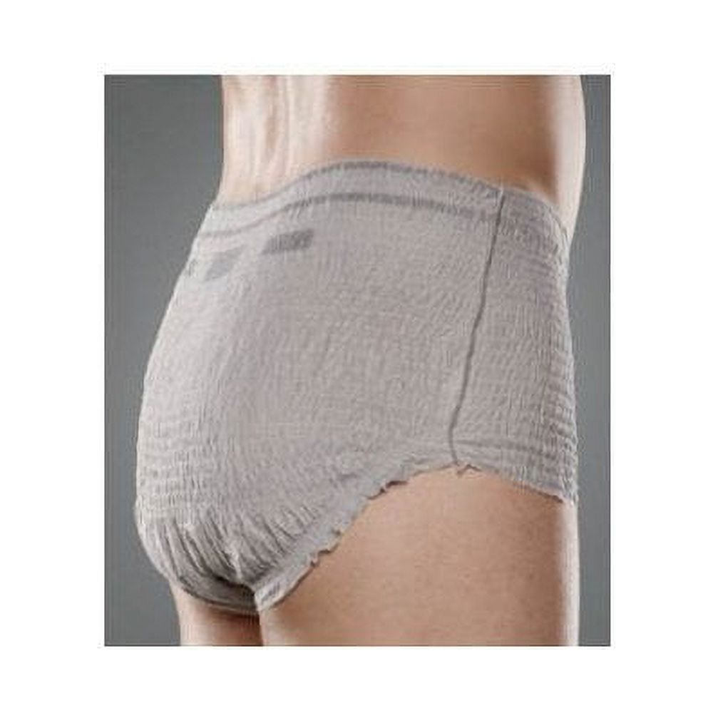 Depend Men Maximum Absorbency Underwear, Small/Medium 19 ea (Pack of 4)