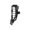 Paint to match, variant on For Nissan Rogue 2021 2022 2023 Bumper Insert Passenger Side | Front | Outer | CAPA Certified | Mount Below Light | Made of PP Plastic | Textured Black | Replacement For NI1039176 | 191275891155
