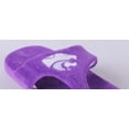 thumbnail image 6 of Comfy Feet Everything Comfy K-State Wildcats Comfy Flop - X Large, 6 of 6