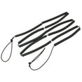 thumbnail image 1 of Mosiee High Jump Training Equipment High Jump Bungee Elastic Crossbar Foam Track Rope Track Rope Soft High Jump Height Training Belt, 1 of 9