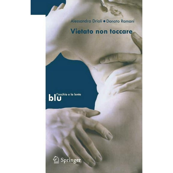 I Blu Vietato Non Toccare, (Paperback)