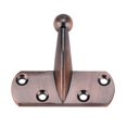 thumbnail image 2 of Garosa Security Door Guard Lock Heavy Duty Zinc Alloy Safety Guard Security Door Lock Latch for Home Hotel Door Lock Latch, 2 of 8
