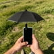 thumbnail image 4 of Funda parasol para teléfono con clip, protección UV, antideslumbrante, ángulo ajustable, impermeable, para fotografía al aire libre, selfies, videollamadas, compacto y portátil., 4 of 6