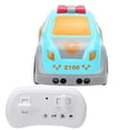 thumbnail image 4 of Track Toy Car, ABS HJ-Z100 Modelo RC Car Control Manual 3.7V 300mAh 4 Canales Para 6+ Para Terreno Plano ANGGREK Otros, 4 of 8