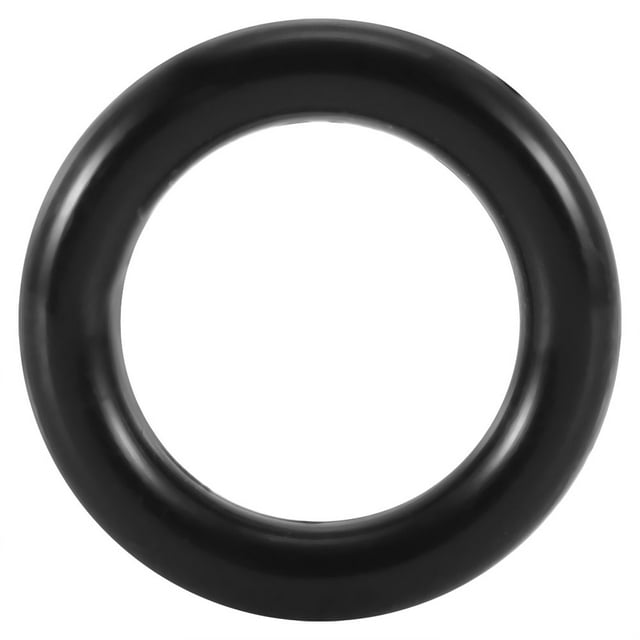 O Sealing Pvc Black 50Pcs Equipo de Riego O Tipo Pvc Anillo Impermeable Anillos de Sellado para Juntas de Tuberías ANGGREK Otros