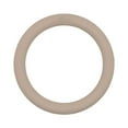 thumbnail image 3 of Anillo de pesas Kettlebell portátil profesional de 2,2 kg para interiores y exteriores, anillo de potencia con peso circular para ejercicios de Pilate Color té crema, 3 of 8