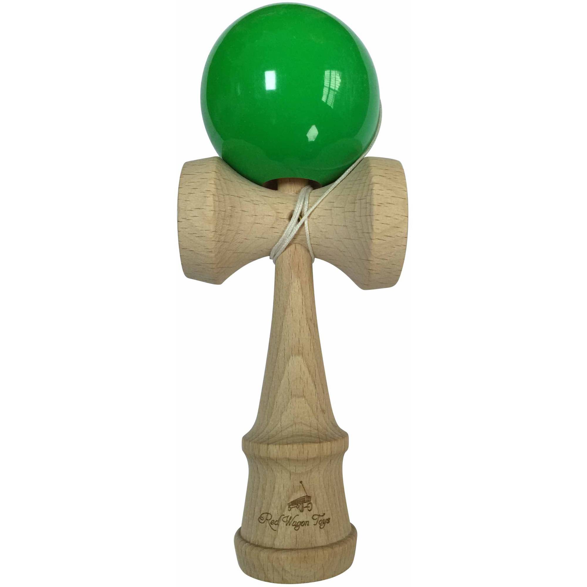 Classic Kendama, Forest Green