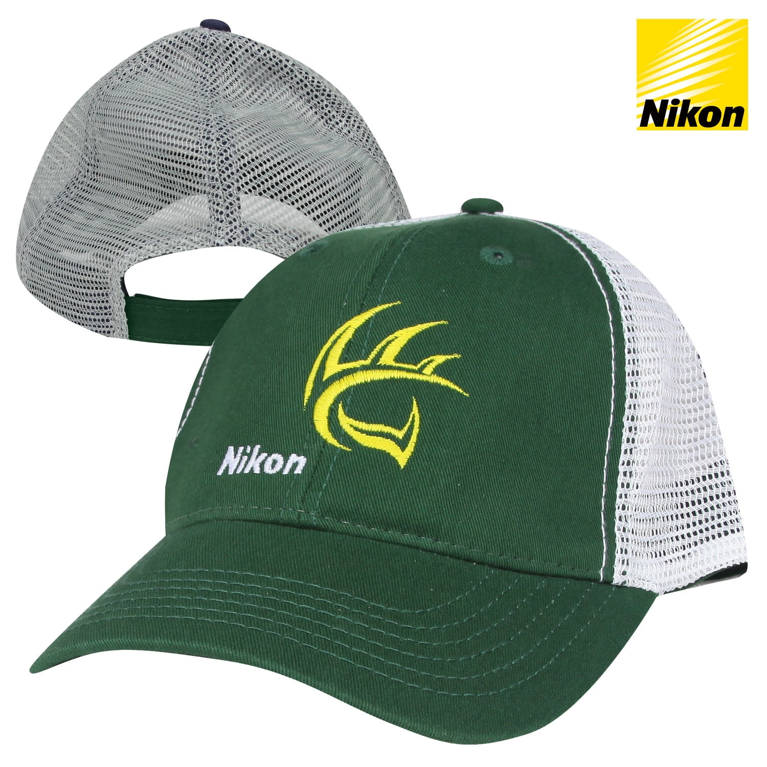 nikon ball cap