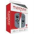 thumbnail image 2 of Hyperkin Silicone Skin for Switch Joy Con, Gray (NSW), 2 of 3