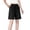 Black, variant on JJHGVB Linen Shorts for Women Summer Shorts Pedal Pushers for Women Wide Leg Shorts for Women Beach Lightweight Short Women Linen Shorts Flowy Shorts Resort Wear for Women 2026 Lounge Shorts A L