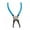 Sky Blue, variant on Fuel Filter Calipers Fuel Line Pliers In Line Filter Tool Quick Release Remover for Pipe Hose