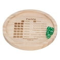 thumbnail image 1 of Farkle  Tray Set Improve Math Skills Classic  Game Tray for Family Game Night, 1 of 7