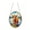 AA, variant on KuoKaa Acrylic Puzzles Suncatcher,Jigsaw Puzzle Suncatcher, Tree & Animal Jigsaw Puzzles,Stained Glass Window Hanging Garden Decoration for Women Men Mom Birthday Gift(Hummingbird-C)