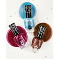 thumbnail image 6 of Sally Hansen Miracle Gel Holiday Nail Polish, Peppermint to Be 912, 0.5 fl oz, 6 of 9