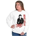 thumbnail image 3 of Michael Jackson Bad Music Album Cover Sweatshirt for Men or Women Brisco Brands S, 3 of 6