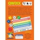 thumbnail image 1 of Juego de Dados Familiar Rápido Gamewright Qwixx Multicolor 5, 1 of 2