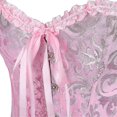 thumbnail image 4 of Lishi Ventre Formant le Corset pour les Femmes - Conception Bustier, 4 of 4