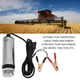 thumbnail image 2 of Bomba sumergible NikouMX eléctrica de transferencia de agua de acero inoxidable 24 V CC, 2 of 8