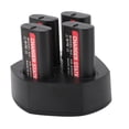 thumbnail image 1 of Controller Rechargeable Battery Pack, Controller Battery Pack Professional 4pcs 3600mah  for Game Controller Accessories, 1 of 7