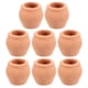 thumbnail image 1 of 8 macetas pequeñas de terracota para uso interior, maceta de arcilla en miniatura, maceta de cerámica pequeña para plantas suculentas y decoración de escritorio, 1 of 7
