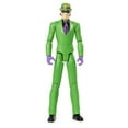 thumbnail image 1 of Batman, Figurine articulée The Riddler de 30 cm, pour les enfants à partir de 3 ans, 1 of 5