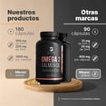 thumbnail image 3 of Suplemento Alimenticio Blife Omega 3 Salmon Oil 180 Cápsulas, 3 of 4