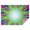 Colorful Tie Dye, variant on Colorful Tie Dye Burst Pattern Rectangle Tablecloth 60"x84",Waterproof Polyester Rectangle Table Cloth, Wipeable Spillproof Polyester Tablecloth for Dining, Camping, Indoor and Outdoor