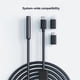 thumbnail image 2 of W400E Repair Tools Car Diagnostic Tools 8mm 8LED Camera Endoscope Type-C Micro-Type Adapter 5M Cable, 2 of 5