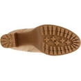 thumbnail image 5 of Naturalizer Women's Callie Lace Up Heeled Bootie Tan Suede 9.5W, 5 of 5