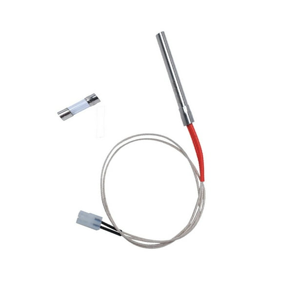 APPLAYERR Grill Igniter Hot Rod Replacement for Traeger 070 075 Series 120V 200W Durable Reliable Grill Starter