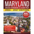 thumbnail image 1 of Guía de preparación para el examen del manual del conductor de Maryland 2026-2027, 1 of 1