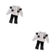 thumbnail image 1 of Sonducket 2 conjuntos de ropa para niña, camisa con estampado floral de manga larga de primavera, ropa , pantalones acampanados de fiesta, Type2 NO2, 1 of 6