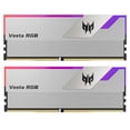 thumbnail image 1 of Memoria RAM DDR4 32GB 3200MHz ACER PREDATOR VESTA RGB 2x16GB, 1 of 4