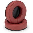 thumbnail image 1 of Brainwavz Round Replacement Memory Foam Earpads - Suitable for Many Other Large Over The Ear Headphones - Compatible, 1 of 5