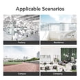 thumbnail image 3 of Alarma De Temporizador De Ciclo Industrial, Alarma De Sincronización Inteligente Carcasa De ABS Enchufe De La UE 220 V Buen Sellado 6 Dígitos Para Procesamiento De Alimentos, 3 of 7