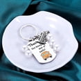 thumbnail image 6 of Bus Driver Gifts for Men Women Bus Driver Appreciation Gifts Best School Bus Driver Gifts for School Bus Driver Keychain Valentines Day Gifts for Bus Driver Gift Graduation Christmas Stocking Stuffer, 6 of 6