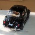thumbnail image 3 of Vintage Beetle Diecast Pull Back Car Model Toy for Children Gift Decor Cute, 3 of 3