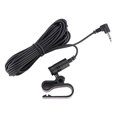 thumbnail image 1 of Universal for Pioneer Replacement Bluetooth Microphone Mic 2.5mm Jack Long Cable Assembly for All Pioneer Bluetooth Enabled Car Stereo CD DVD Player Radio Navigation BT with Clip Mount - By Alphasonik, 1 of 2