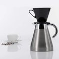 thumbnail image 3 of LoonWear Coffee Filter Cone Four, A, Black, 3 of 5