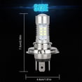 thumbnail image 5 of Bombilla Antiniebla para Coche Lámpara Conducción Automática 220W 12V, 5 of 5