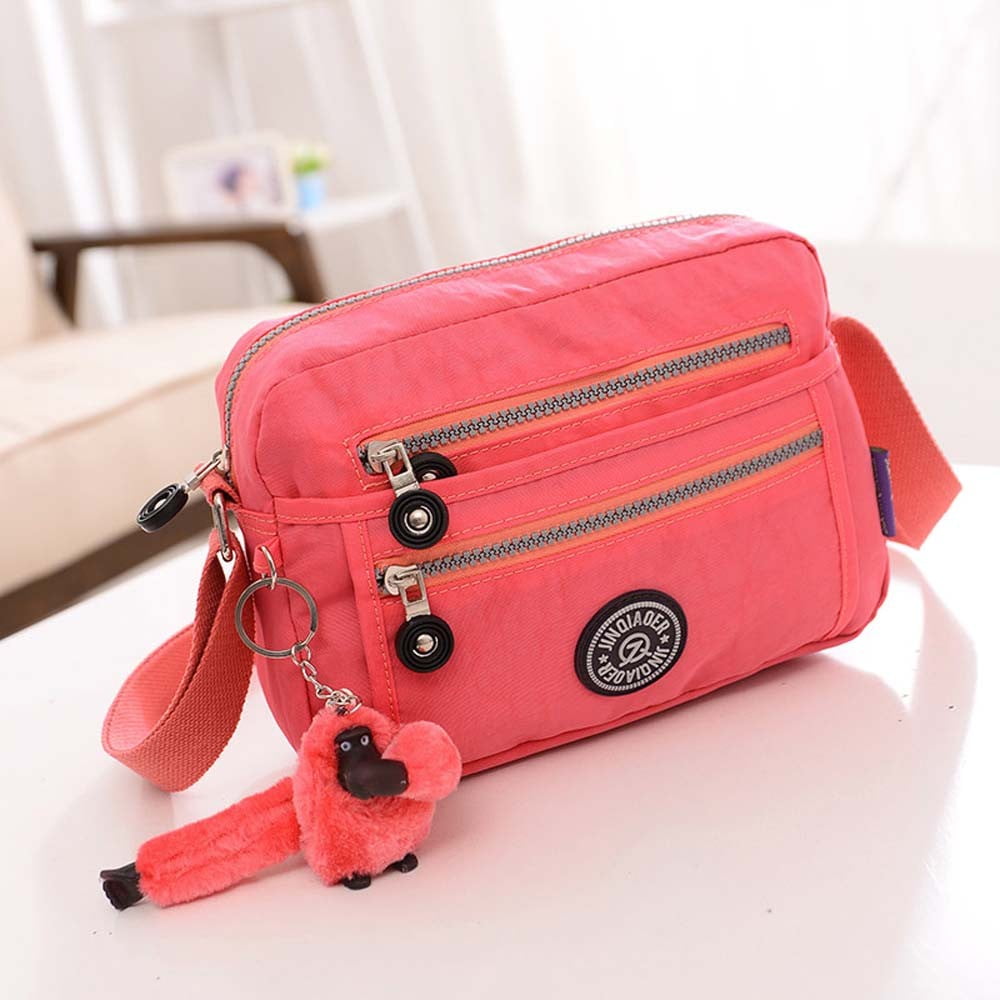 Vbiger Waterproof Shoulder Bag Fashionable Crossbody Bag Casual Bag Handbag for Women