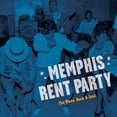 thumbnail image 1 of Various Artists - Memphis Rent Party (vinyl), 1 of 1