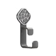 thumbnail image 2 of Fiudx Ofertas flash Artículos en oferta Estante de lavabo con patrón de glaciar para uso doméstico, ganchos de almacenamiento para lavabo sin agujeros, estante organizador, estantes de baño apilables, 2 of 6
